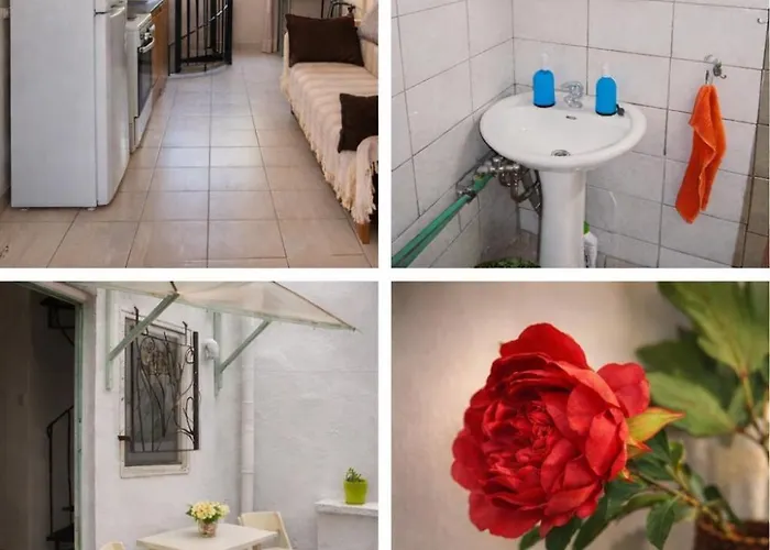 Apartman Cosy Down Town Kavála