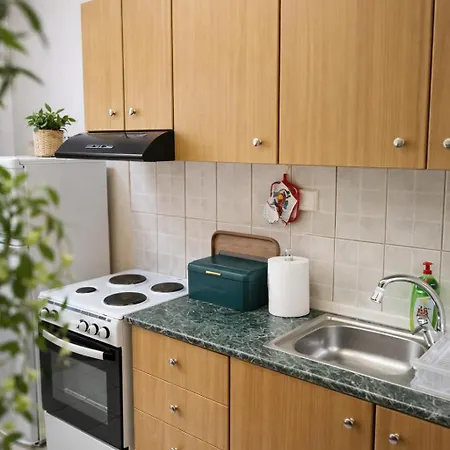 Διαμέρισμα Cosy Down Town