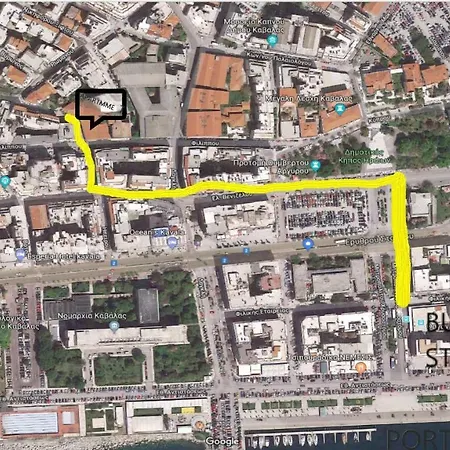 Apartment Cosy Down Town Kavala