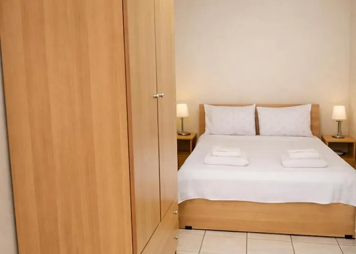 Διαμέρισμα Cosy Down Town *