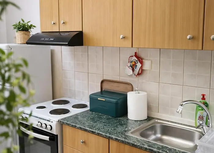 Διαμέρισμα Cosy Down Town